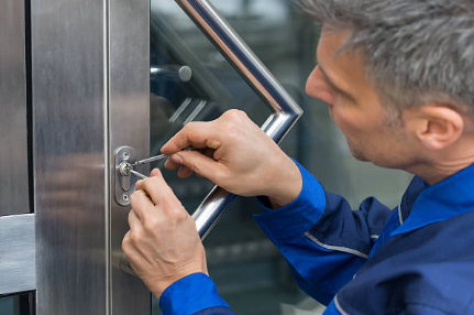 Why Trust Professional Locksmith Services for Your Security Needs