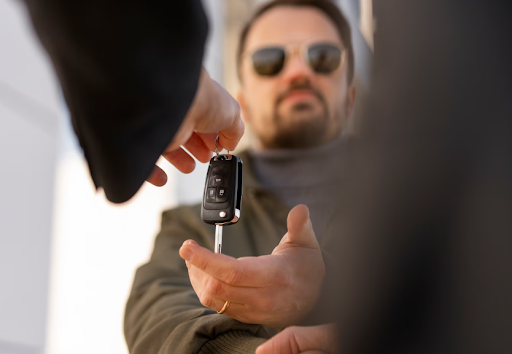 Can a Locksmith Replace a Car Key