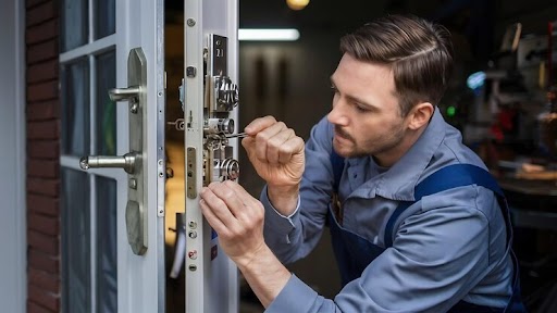 DIY vs Professional Lock Repair